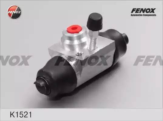 Цилиндр тормозной рабочий K1521 FENOX