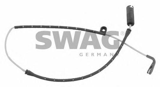 Сигнализатор, износ тормозных колодок 99 90 8203 SWAG