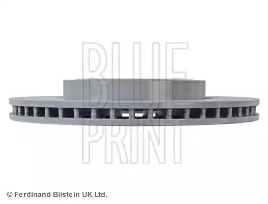 Тормозной диск ADA104304 BLUE PRINT