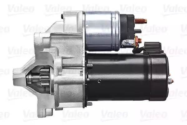 Стартер 455512 VALEO PHC