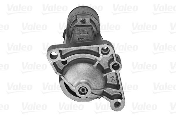 Стартер 455954 VALEO PHC