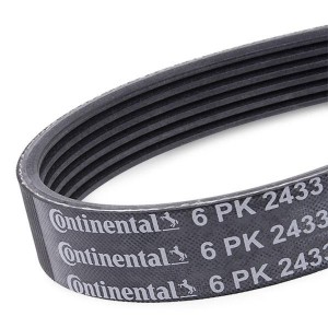 Поликлиновой ремень 6-PK-2433 CONTITECH
