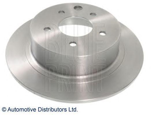 Тормозной диск ADN143127 BLUE PRINT