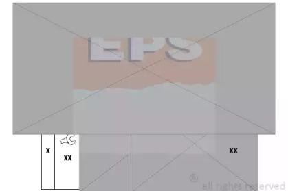 Деталь 1850155 EPS