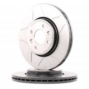 Тормозной диск 09.8137.76 BREMBO