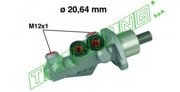 Главный тормозной цилиндр PF598 TRUSTING