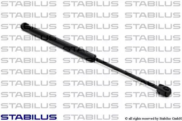 Упругий элемент, капот 017681 STABILUS