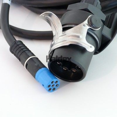 Система тяг и рычагов, тормозная система 72713C HALDEX