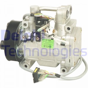 Компрессор, кондиционер TSP0155018 DELPHI