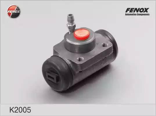 Цилиндр тормозной рабочий K2005 FENOX