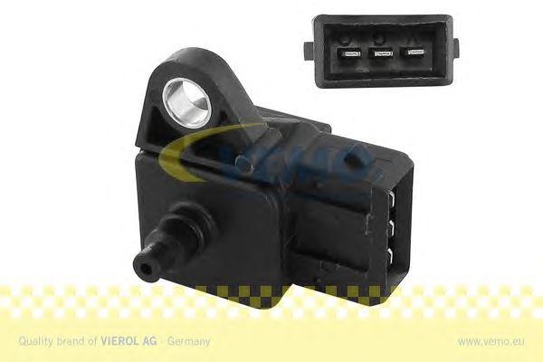 Датчик, давление наддува V20-72-0057 VEMO
