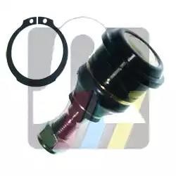 Рычаг подвески 93-02329 RTS