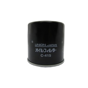 Фильтр масляный двигателя C-415 UNION JAPAN