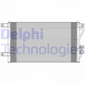 Конденсатор, кондиционер TSP0225613 DELPHI