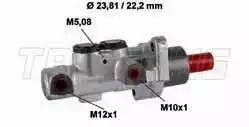 Главный тормозной цилиндр PF615 TRUSTING