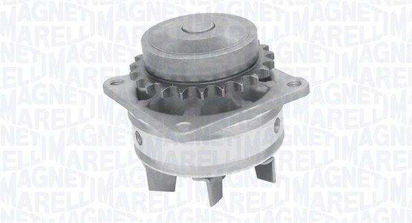 Радиатор охлаждения ДВС 350213647003 MAGNETI MARELLI