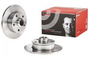 Тормозной диск 08.5005.20 BREMBO