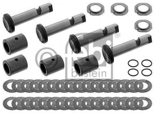 Ремкомплект, шкворень поворотного кулака 01155 FEBI BILSTEIN