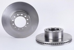 Тормозной диск 09.7382.20 BREMBO