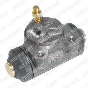 Колесный тормозной цилиндр LW30989 DELPHI