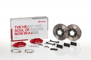 Комплект тормозных колодок H 23 025 BREMBO