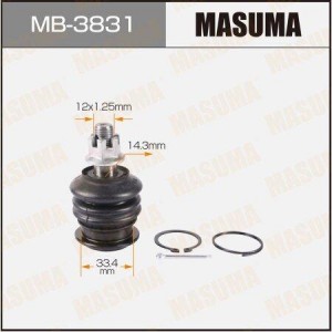 Опора шаровая подвески MB-3831 MASUMA