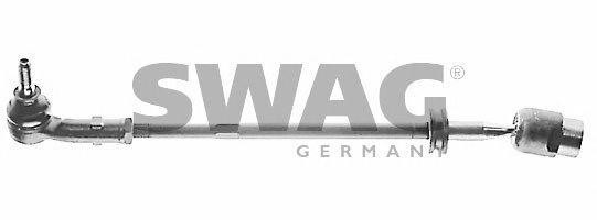 Поперечная рулевая тяга 30 72 0045 SWAG