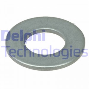 Комплект подшипника ступицы колеса BK288 DELPHI
