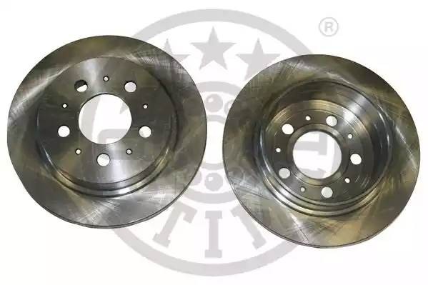 Тормозной диск BS7040 OPTIMAL