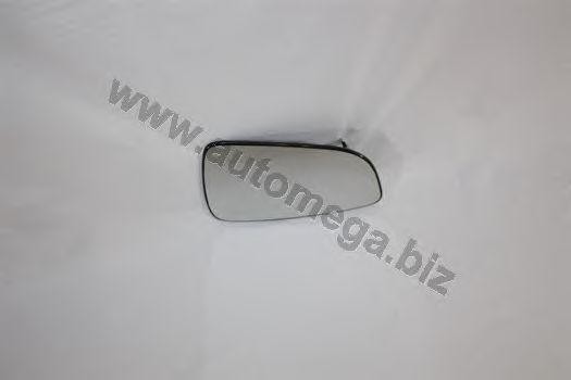 Стекло зеркала заднего вида 3064280785 AUTOMEGA
