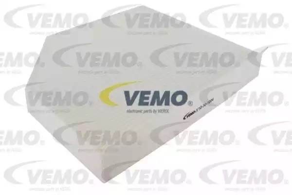 Фильтр, воздух во внутренном пространстве V10-30-1004 VEMO