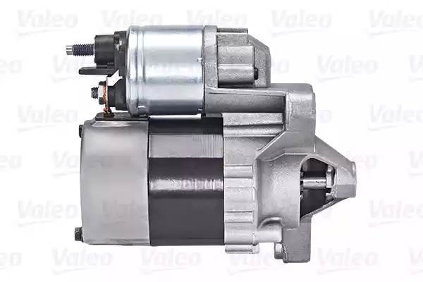 Стартер 455962 VALEO PHC