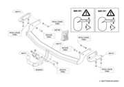 Деталь 483700 THULE