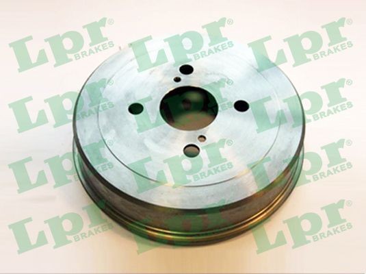 Тормозной барабан 7D0348 LPR
