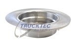 Тормозной диск 08.34.035 TRUCKTEC