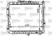 Радиатор охлаждения ДВС 730449 VALEO PHC