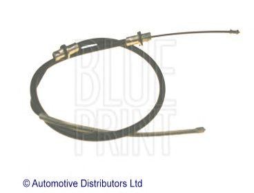 Трос, стояночная тормозная система ADA104605 BLUE PRINT