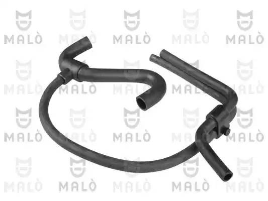 Шланг радиатора 6347A MALO