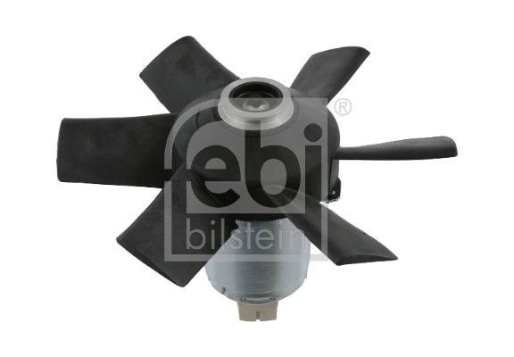 Вентилятор, охлаждение двигателя 06997 FEBI BILSTEIN
