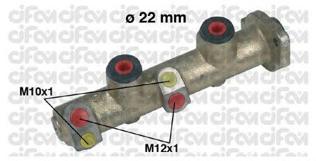 Главный тормозной цилиндр 202-200 CIFAM