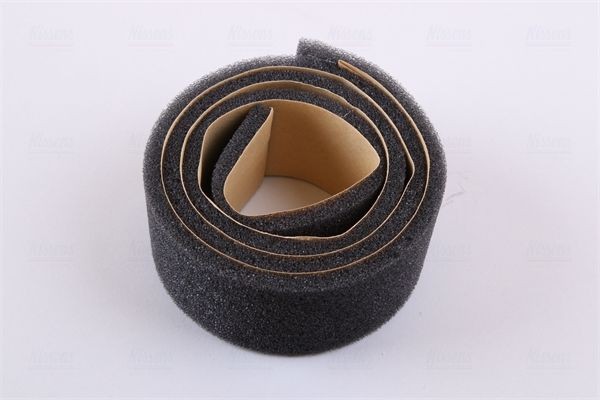 Теплообменник, отопление салона 72028 NISSENS