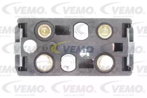 Выключатель, стеклолодъемник V30-73-0119 VEMO