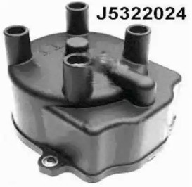 Крышка распределителя зажигания J5322024 H B JAKOPARTS NIPPARTS