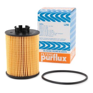 Масляный фильтр L290 PURFLUX