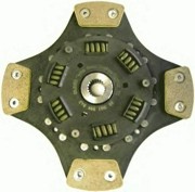 Диск сцепления 881861 999843 SACHS