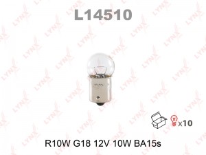 Лампа L14510 LYNXAUTO