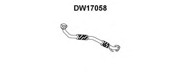 Выпускной трубопровод DW17058 VENEPORTE