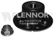 Комплект подшипника ступицы колеса FR871124 FLENNOR