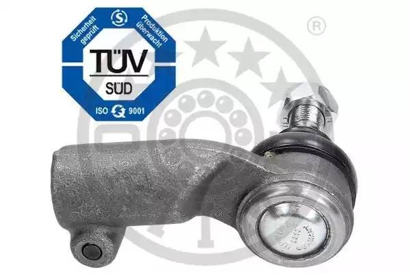 Наконечник поперечной рулевой тяги G1-1071 OPTIMAL