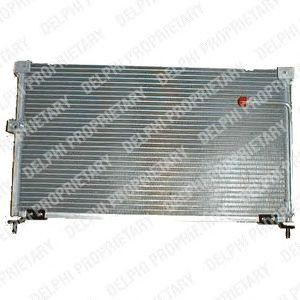 Конденсатор, кондиционер TSP0225316 DELPHI